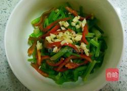 凉拌香芹的做法图解6