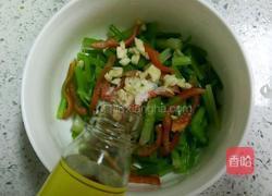 凉拌香芹的做法图解8