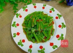 凉拌香芹的做法图解12