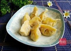 土豆猪肉饺子的做法图解14