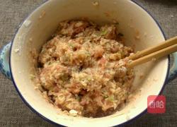 炸狮子头的做法图解4