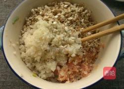 炸狮子头的做法图解3