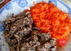 白菜香菇饺的做法图解2