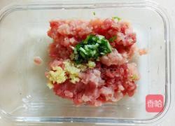 白菜香菇饺的做法图解3