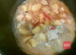 红烧鸡翅土豆的做法图解7