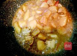 红烧鸡翅土豆的做法图解9