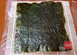 加州卷的做法图解4