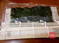 加州卷的做法图解6