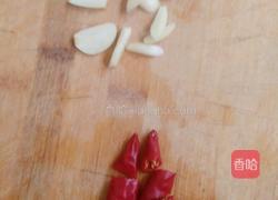 清炒油白菜的做法图解3