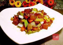 杂蔬牛筋的做法图解7