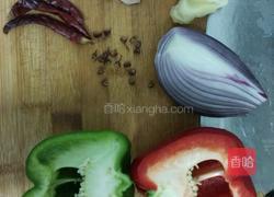 酱爆猪肝的做法图解3