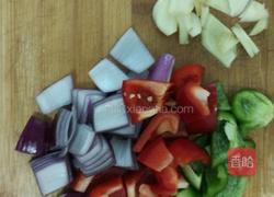 酱爆猪肝的做法图解4