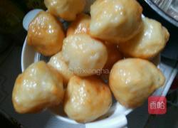 炸墨鱼丸的做法图解7