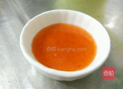 炸墨鱼丸的做法图解8