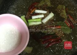 卤河蟹的做法图解9