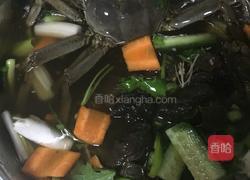 卤河蟹的做法图解14