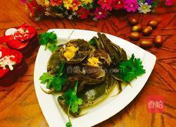 卤河蟹的做法图解17