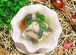皮蛋鱼片汤的做法图解13