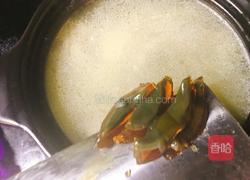 皮蛋鱼片汤的做法图解11
