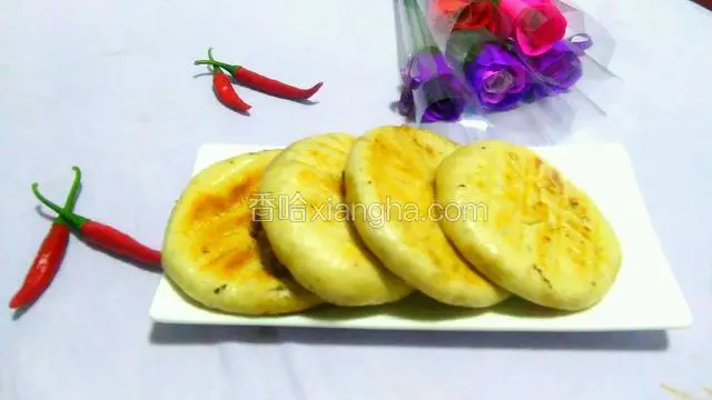 洋葱肉饼