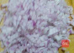 洋葱肉饼的做法图解7