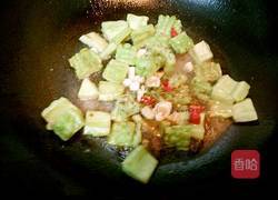 煎焖苦瓜的做法图解6