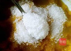 玫瑰花南瓜馒头的做法图解5