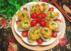 蒜蓉鲍鱼粉丝的做法图解12