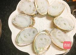 蒜蓉鲍鱼粉丝的做法图解5