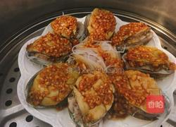 蒜蓉鲍鱼粉丝的做法图解11