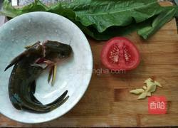 鱼汤面的做法图解1