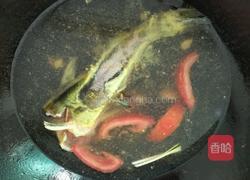 鱼汤面的做法图解3