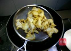 酸甜鲈鱼片的做法图解6