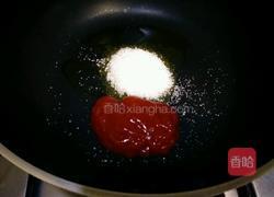 酸甜鲈鱼片的做法图解7