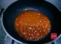 酸甜鲈鱼片的做法图解8