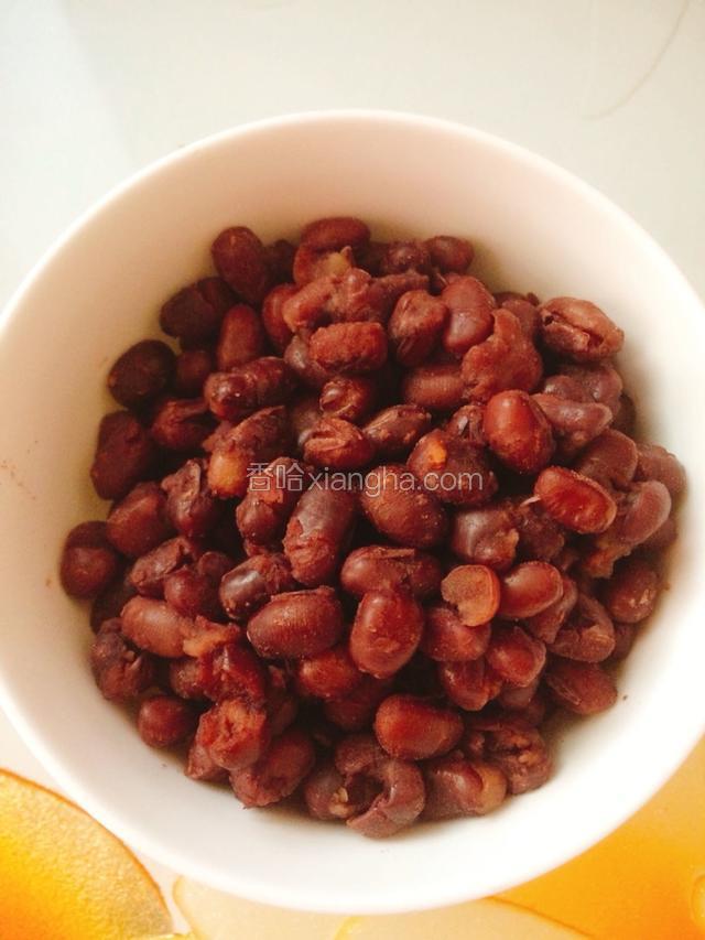 煮好后捞出备用