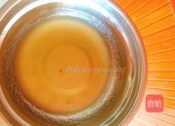 椰奶红豆糕的做法图解4