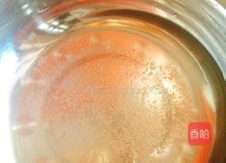 椰奶红豆糕的做法图解5