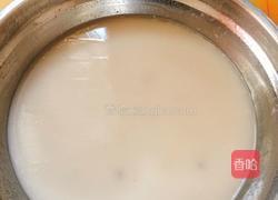 椰奶红豆糕的做法图解7