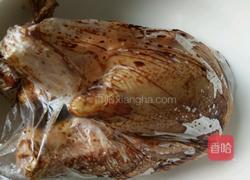 烤鸡的做法图解4
