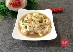 虾皮烧豆腐的做法图解7