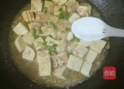 虾皮烧豆腐的做法图解6