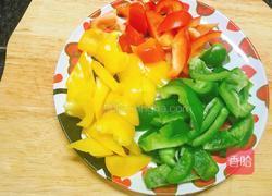 清炒带子的做法图解1