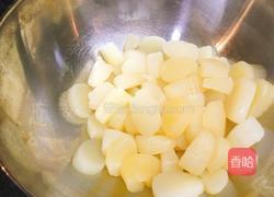 清炒带子的做法图解3