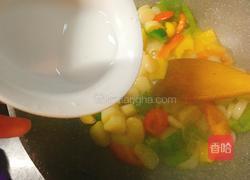 清炒带子的做法图解9