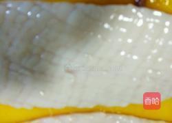 韭苔炒鱿鱼的做法图解3