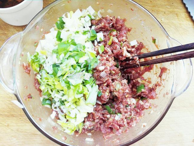 羊肉饺子馅