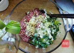 羊肉饺子馅的做法图解5