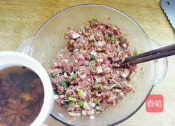 羊肉饺子馅的做法图解6