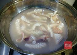 鱿鱼西兰花的做法图解6